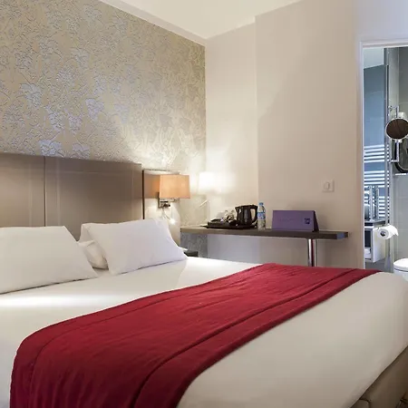Hotel Timhotel Tour Eiffel Parijs