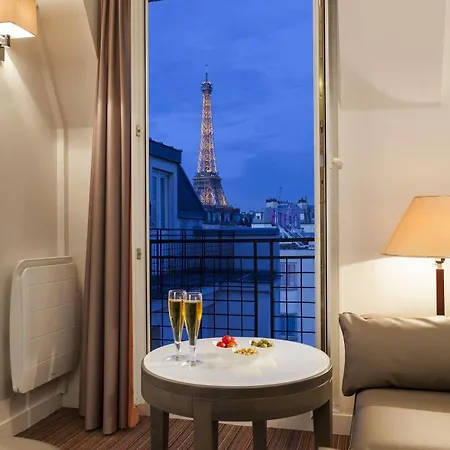 Timhotel Tour Eiffel Ξενοδοχείο