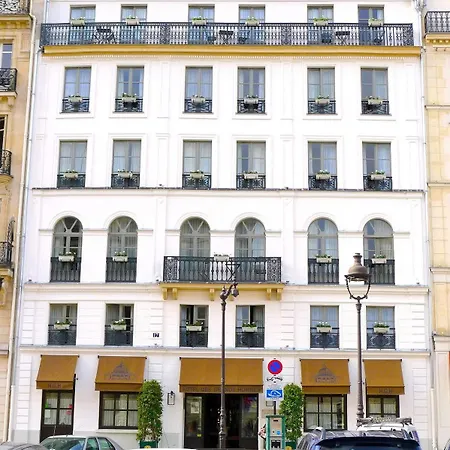Des Grands Hommes Hotel 3*