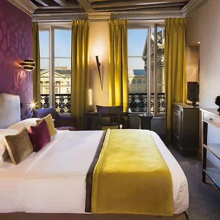 Hotel Les Dames Du Pantheon Paris