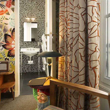 Les Dames Du Pantheon Hotel Paris