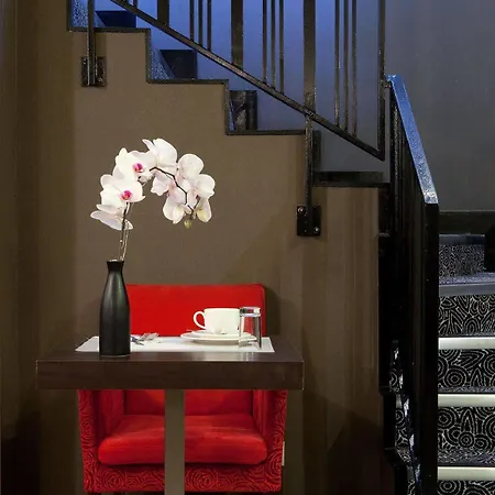 Eiffel Seine Hotel Paříž