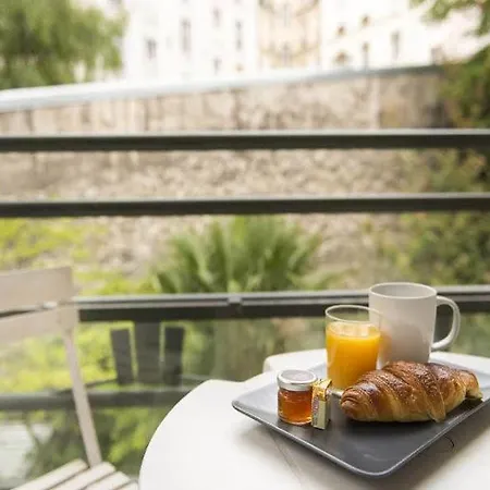 Pepper & Paper Hotel apartamentowy 4*