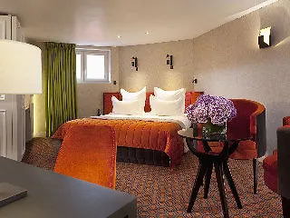 Hotel Bourgogne & Montana 4*