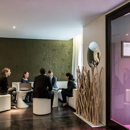 Hotel Le Quartier Bercy-square Paříž
