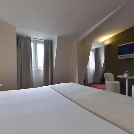 Hotel Le Quartier Bercy-square Paříž