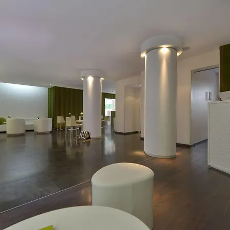 Hotel Le Quartier Bercy-square Paříž