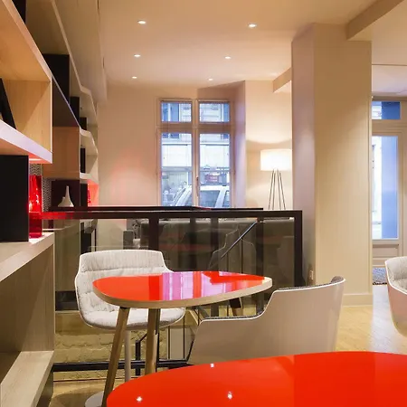 Western Quartier Latin Pantheon Otel 3*