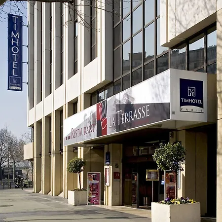 Hotel 17 Batignolles