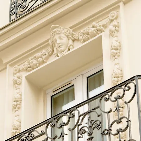 Pavillon Monceau Hotel Paris