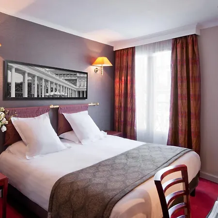 Pavillon Monceau Hotel 3*