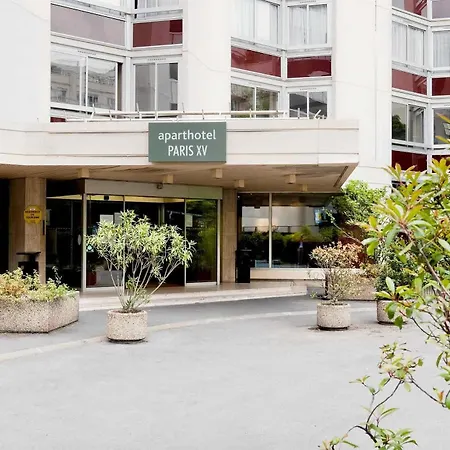 Aparthotel Adagio Xv