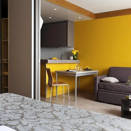 Aparthotel Adagio Xv 3*