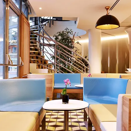 Hotel Median Porte De Versailles 3*