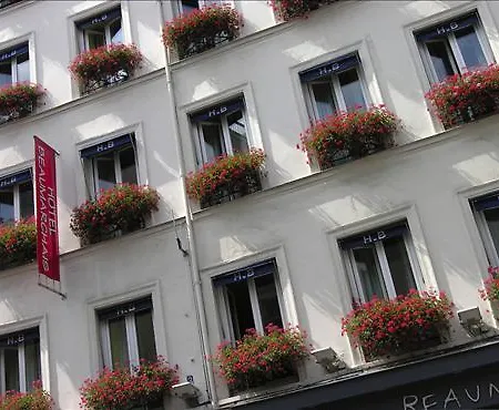 Beaumarchais Hotel 4*