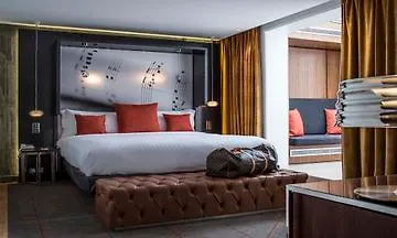 Hotel De Sers Champs Elysees Paryż