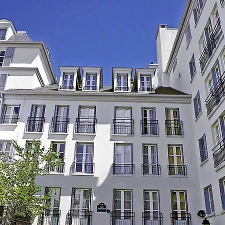 Adagio Montmartre Aparthotel Paris