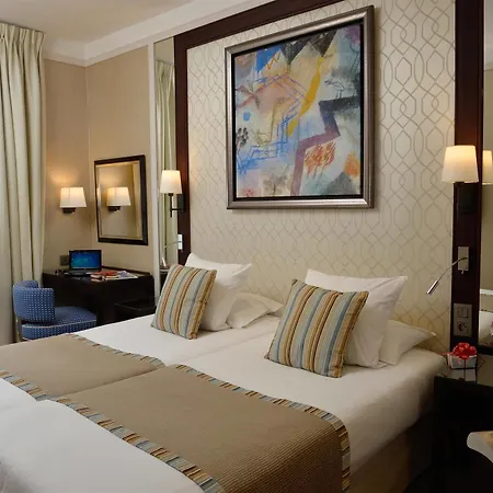 Hotel Folkestone Opera Paris