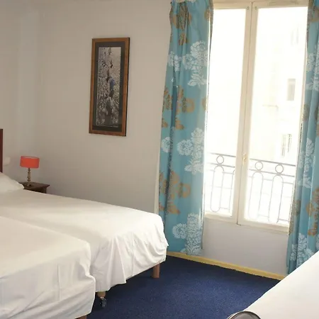 Bellevue Montmartre 3*
