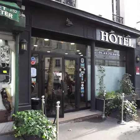 Grand Nouvel Opera 3* פריז
