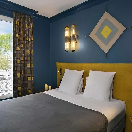 Ibis Styles Nation Cours De Vincennes Hotel 3*