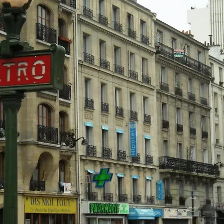 Ibis Styles Nation Cours De Vincennes Hotel