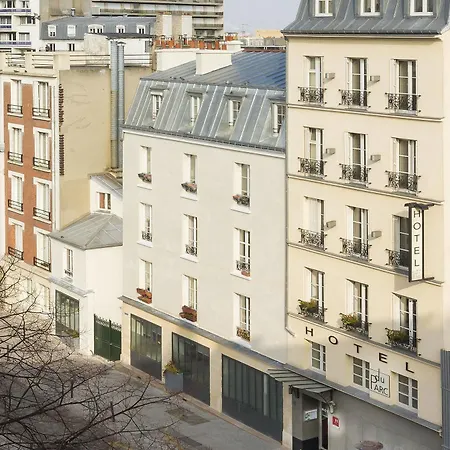 Du Parc Montparnasse 3* Paris