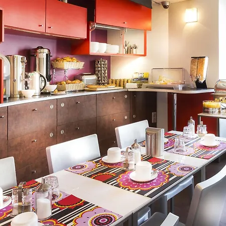 Hotell Du Parc Montparnasse 3*