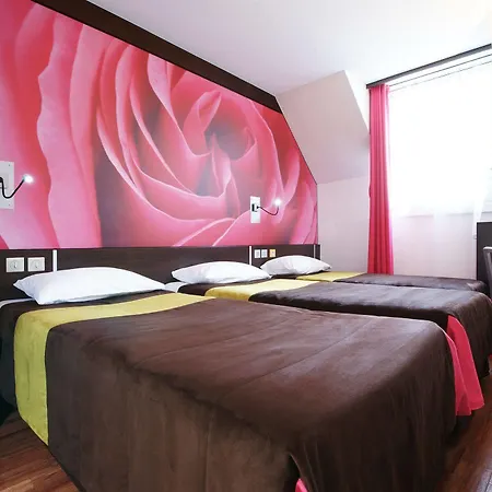 Hotell Du Parc Montparnasse Paris