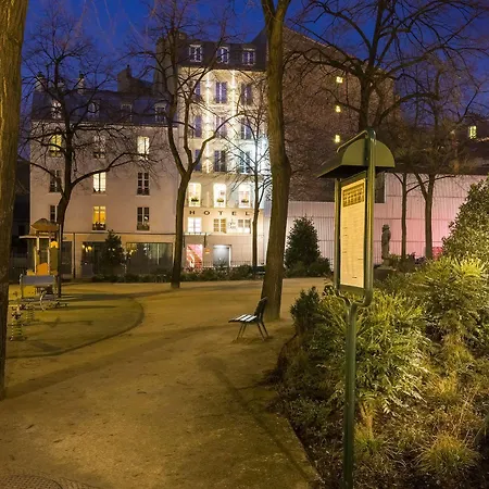 Hotell Du Parc Montparnasse