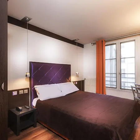 Hotell Du Parc Montparnasse 3*