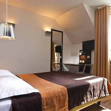 Hotell Du Parc Montparnasse