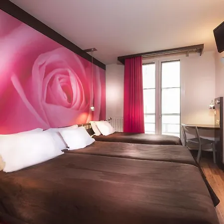 Hotell Du Parc Montparnasse Paris