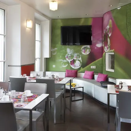 Du Parc Montparnasse Hotell