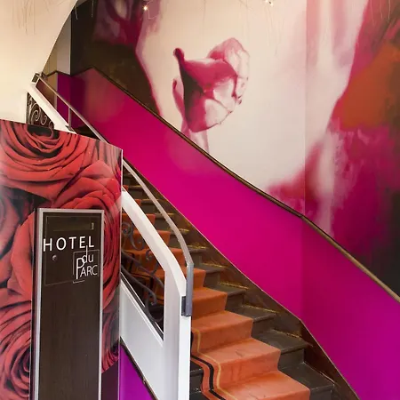 Hotell Du Parc Montparnasse Paris