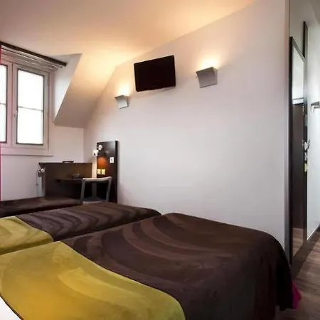 Hotell Du Parc Montparnasse 3*