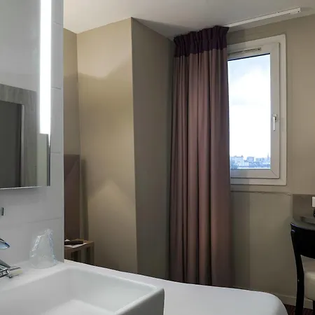 Hotel Ibis Styles Place D'italie - Butte Aux Cailles 3*