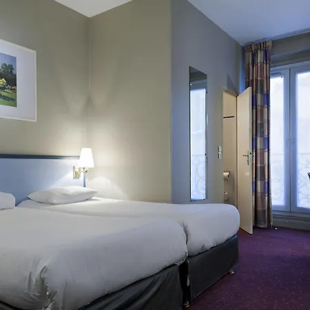 Hotel Ibis Styles Place D'italie - Butte Aux Cailles 3*
