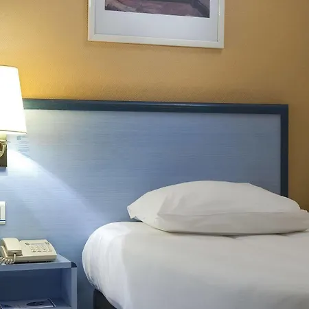 Ibis Styles Place D'italie - Butte Aux Cailles 3* Paříž