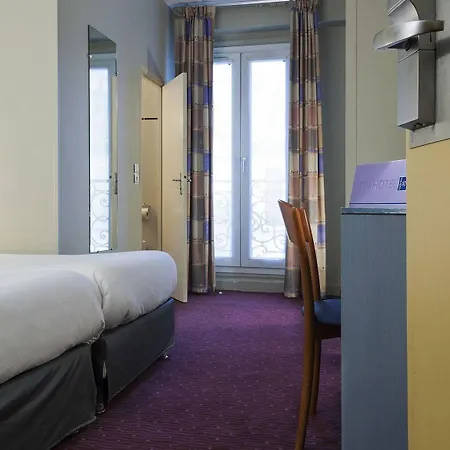 Ibis Styles Place D'italie - Butte Aux Cailles Hotel
