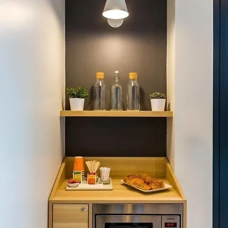 Hotel Ibis Styles Place D'italie - Butte Aux Cailles