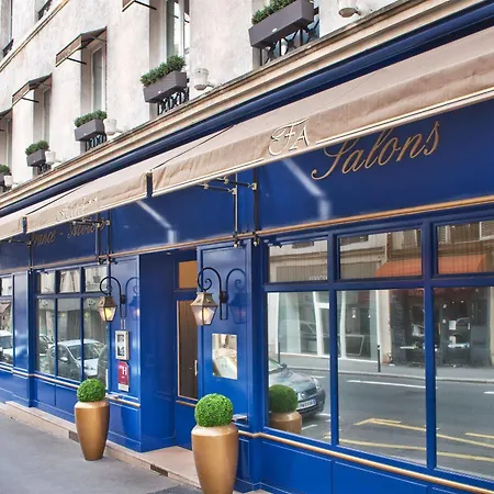 France Albion Hotel
