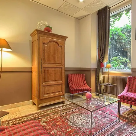 Hotel Timhotel Invalides Eiffel