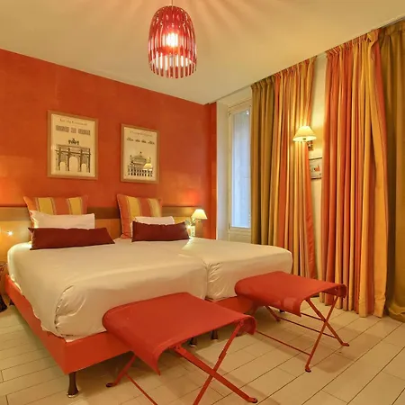Timhotel Invalides Eiffel Hotel Paris
