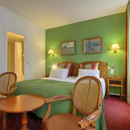 Timhotel Invalides Eiffel Hotel
