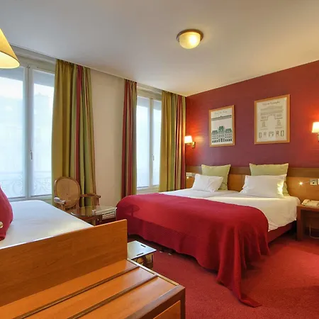 Hotel Timhotel Invalides Eiffel 3*