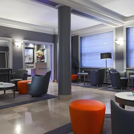 Timhotel Opéra Blanche Fontaine Hotel