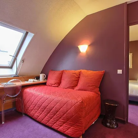 Timhotel Invalides Eiffel 3* Paris