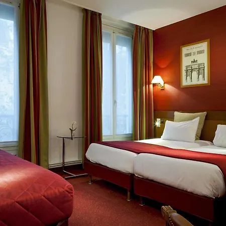 Timhotel Invalides Eiffel Hotel Paris