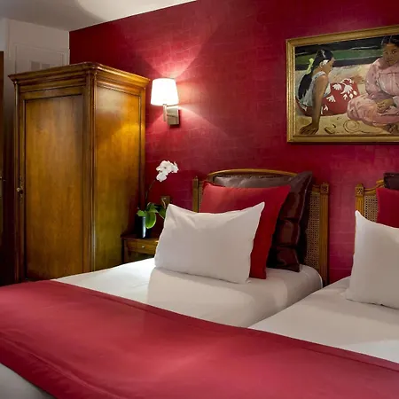 Timhotel Invalides Eiffel Hotel 3*